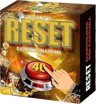 Picture of Gry-Urodzinowy Reset 40