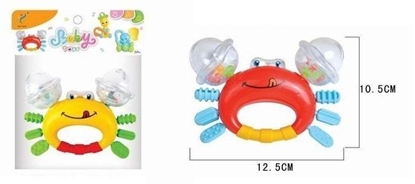 Изображение Grzechotka krab MIX