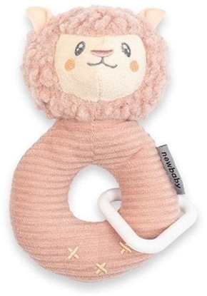 Attēls no Grzechotka New Baby Lama