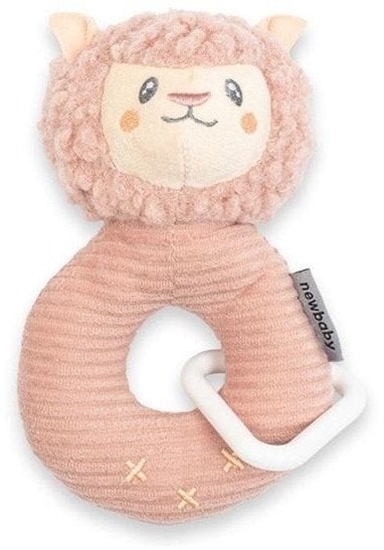 Изображение Grzechotka New Baby Lama