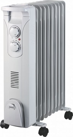 Изображение Grzejnik Dedra 2000W + nawiew 400W olejowy 2000 W