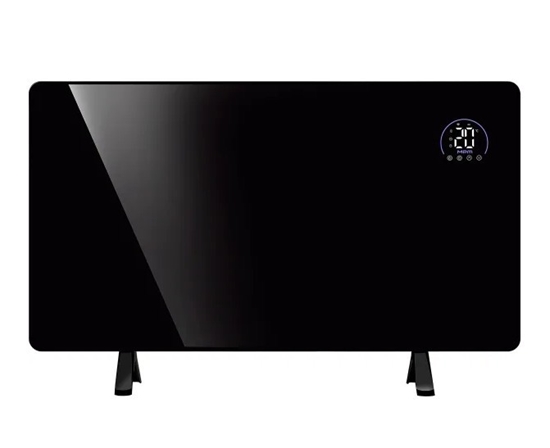 Picture of Grzejnik elektryczny na podczerwień czarny MUG-23 