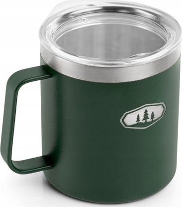 Attēls no GSI Outdoors GLACIER STAINLESS CAMP CUP 444ml, mountain view