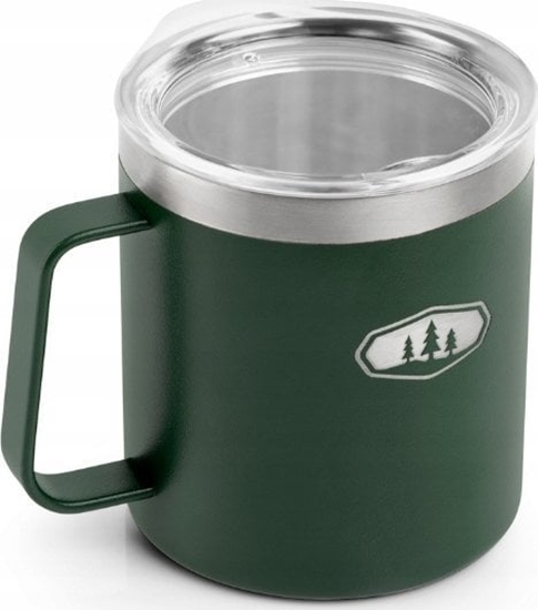Picture of GSI Outdoors GLACIER STAINLESS CAMP CUP 444ml, mountain view