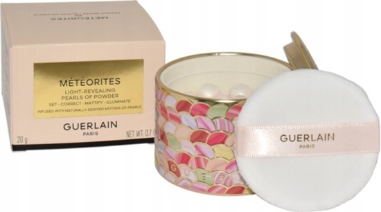 Изображение Guerlain Guerlain Meteorites Light Revealing Pearls Of Powder - - 20 g