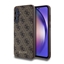 Picture of Guess - Guess 4G Case for Samsung Galaxy A55 5G Brown