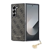 Изображение Guess - Guess 4G Charm Case for Samsung Galaxy Z Fold 6 Brown