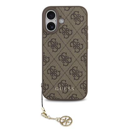 Attēls no Guess 4G Charm Case for Apple iPhone 17
