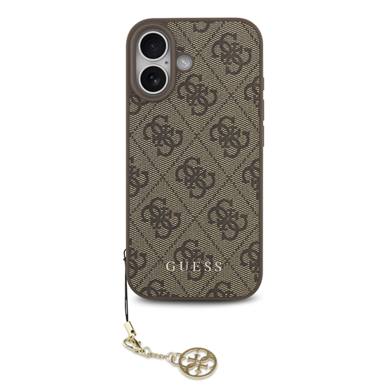 Picture of Guess 4G Charm Case for Apple iPhone 17