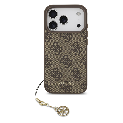 Attēls no Guess 4G Charm Case for Apple iPhone 17 Pro