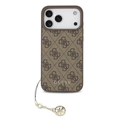 Изображение Guess 4G Charm Case for Apple iPhone 17 Pro Max