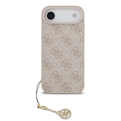 Attēls no Guess 4G Charm Case for iPhone 17 Air Tone on Tone