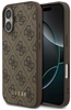Picture of Guess 4G Classic Case for iPhone 17 Brown