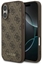 Изображение Guess 4G Classic Case for iPhone 17 Brown