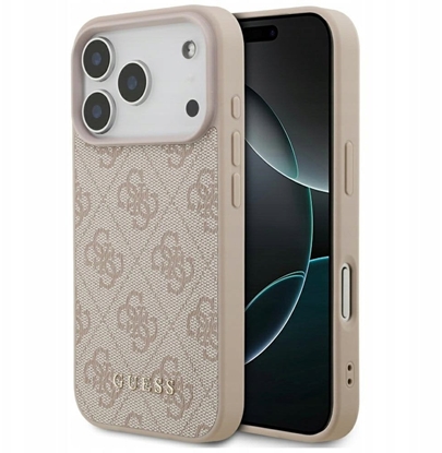 Изображение Guess 4G Classic Case for iPhone 17 Pro Pink