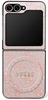 Picture of Guess 4G Classic MagSafe Samsung Galaxy Z Flip7 Phone case