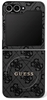 Picture of Guess 4G Leather Magsafe Samsung Galaxy Z Flip 7 Phone case