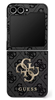Picture of Guess 4G Leather Metal Logo Samsung Galaxy Z Flip 7 Phone case