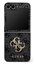 Изображение Guess 4G Leather Metal Logo Samsung Galaxy Z Flip 7 Phone case