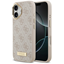 Picture of Guess 4G Logo Plate MagSafe Case for iPhone 17 Pro