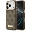 Picture of Guess 4G Logo Plate MagSafe Case for iPhone 17 Pro