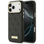 Picture of Guess 4G Logo Plate MagSafe Case for iPhone 17 Pro