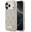 Attēls no Guess 4G Logo Plate MagSafe Case for iPhone 17 Pro