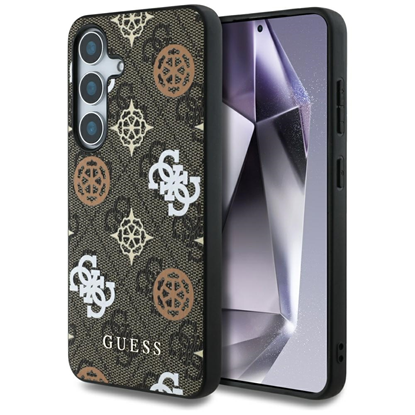 Picture of Etui Guess 4G Printed Colored Peony       Pattern 