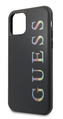 Изображение Guess Apple iPhone 11 Multicolor Glitter Cover
