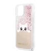 Picture of Guess Apple iPhone 11 Pro Glitter Peek and Boo Cover Pink