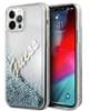 Picture of Guess GUHCP12LGLVSBL iPhone 12 Pro Max 6,7" niebie