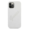 Picture of Guess Apple iPhone 12/12 Pro 6.1 Vintage Case Cream