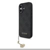 Изображение Guess Apple iPhone 17 Tone 4G Charm Case Grey