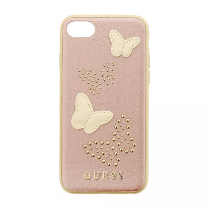 Изображение Guess Apple iPhone 7 / 8 Studs and Sparkle Rose Gold