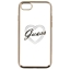 Attēls no Guess Apple iPhone 7/8 Apple Heart TPU Case Gold