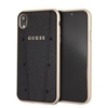 Picture of Guess Apple iPhone XR Guess Kaia Hard Case Black