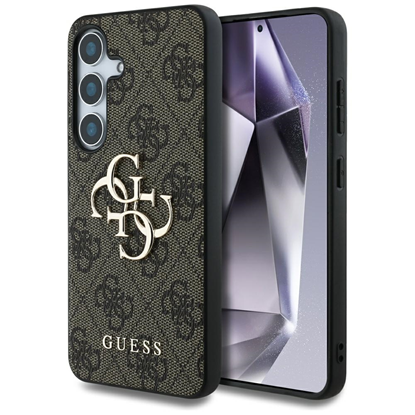 Attēls no Guess Big 4G Logo Classic Protective cover for Samsung Galaxy S25