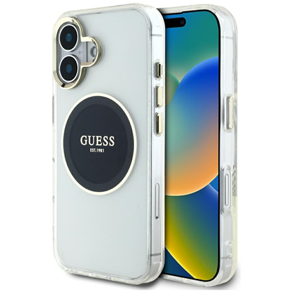 Изображение Case Guess IML Metal Colored Circle      Classic L