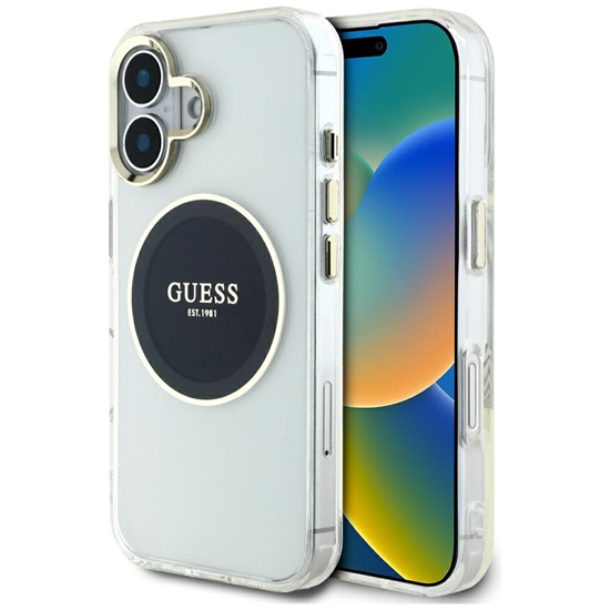 Изображение Case Guess IML Metal Colored Circle      Classic L
