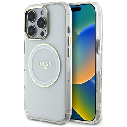 Изображение Case Guess IML Metal Colored Circle      Classic L