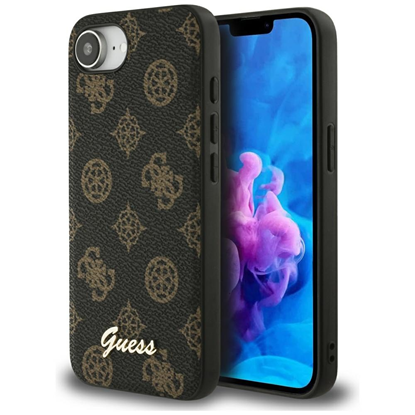 Изображение Case Guess Peony Script Logo MagSafe for  iPhone 1