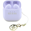 Picture of Guess Classic Logo Charm TWS Headphones