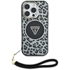 Picture of Etui Guess HC IML Leopard Triangle Cord   Strap do