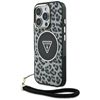 Picture of Etui Guess HC IML Leopard Triangle Cord   Strap do