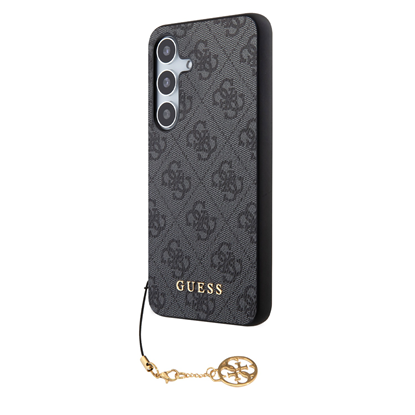 Изображение Guess 4G Charms Case for Samsung Galaxy S24+ Grey