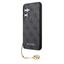 Изображение Guess 4G Charms Case for Samsung Galaxy S24+ Grey
