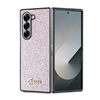 Picture of Guess 4G Glitter Script Case for Samsung Galaxy Z 