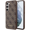 Picture of Guess 4G Metal Gold Logo case for Samsung Galaxy S