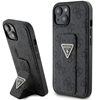 Picture of Guess Grip Stand 4G Triangle Strass case for iPhon