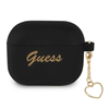 Picture of Guess GUA3LSCHSK AirPods 3 cover czarny|black Sili